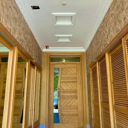 Appartement Beau Et Familial Connecte Tanger Exteriör bild