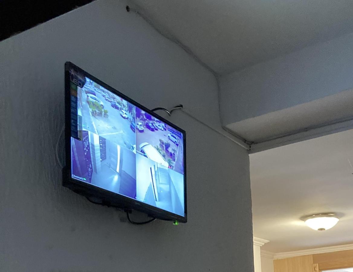 Appartement Beau Et Familial Connecte Tanger Exteriör bild