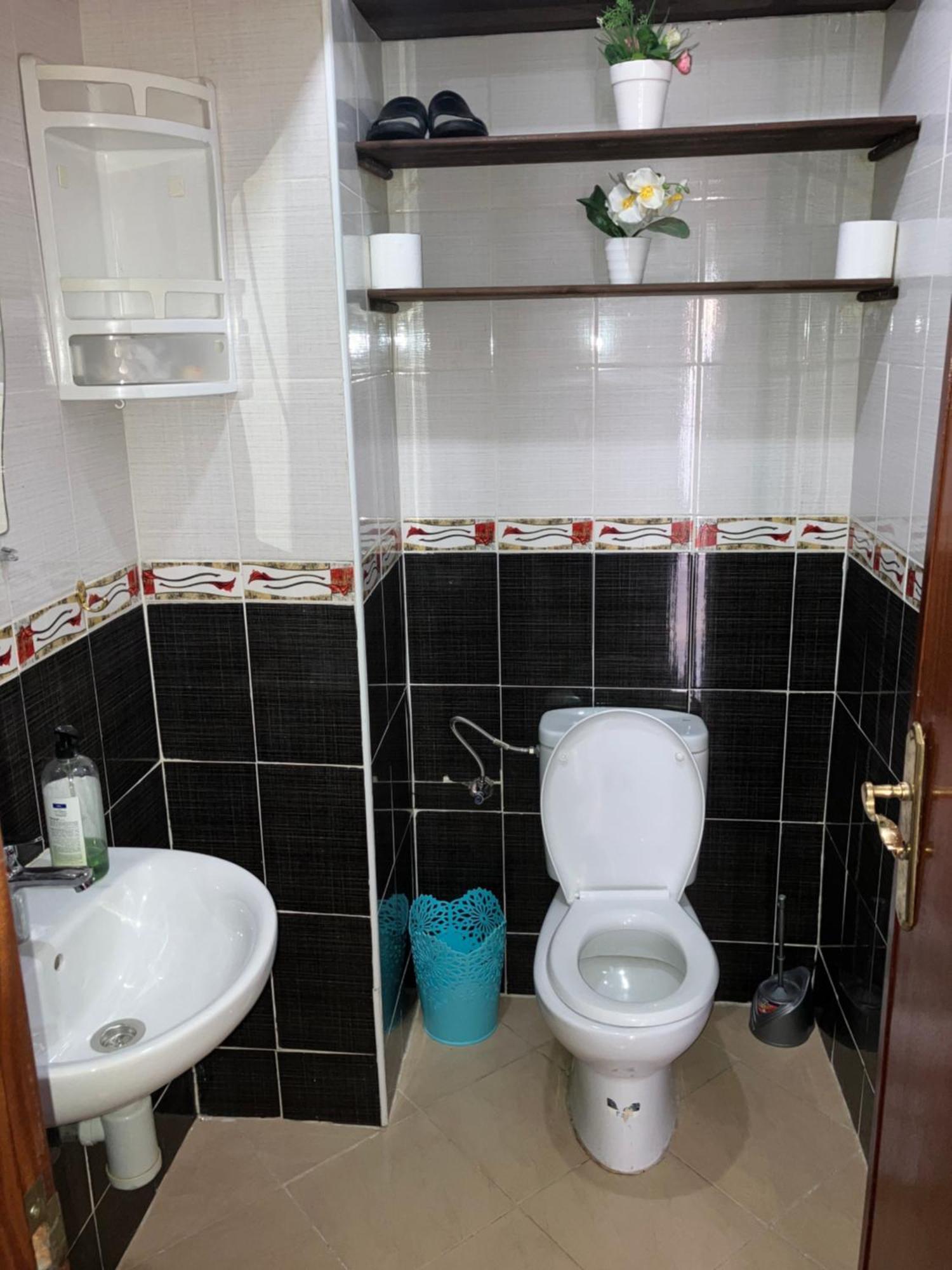 Appartement Beau Et Familial Connecte Tanger Exteriör bild